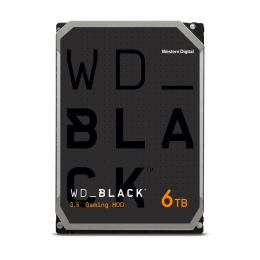 HDD диск WD Black (WD6004FZBX) 6TB