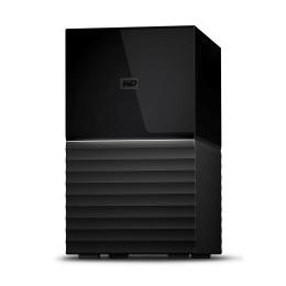 HDD диск WD My Book Duo (WDBFBE0200JBK-EESN) Black 20 TB