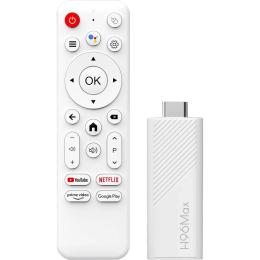 Медіаплеєр H96 MAX H313 TV Stick 2/16GB White (H313_TV_STICK)