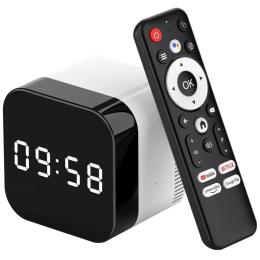 Медіаплеєр H96 MAX H728 4/32GB (H728_4GB/32GB)