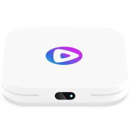 Медіаплеєр H96 MAX M1 4/32GB White (M1_4GB/32GB)