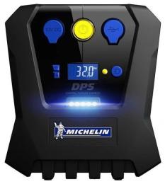 Автокомпресор Michelin W12266 Programmable Fast Flow Digital Tyre Inflator (74074)