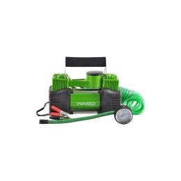Автокомпресор Winso (125000) 10 Атм, 85 л/хв