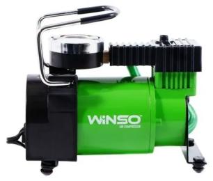Автокомпресор Winso (122000) 7 Атм, 37 л/хв