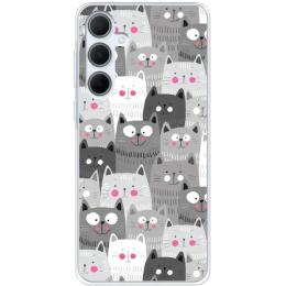 Чохол-накладка Boxface (55280-up1187) для Samsung Galaxy A35 5G (A356)