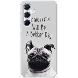 Чохол-накладка Boxface (55280-up726) для Samsung Galaxy A35 5G (A356)