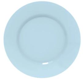 Тарілка LUMINARC PLUMI PARADISE 19 см Blue (V9223)