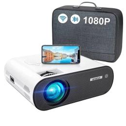 Проектор WiMiUS K5 (6941260451406)