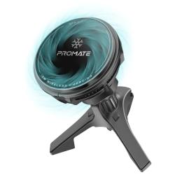 Тримач в авто Promate MagChill-Ga Black