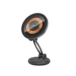 Тримач в авто Promate Magnus2-Qi Black