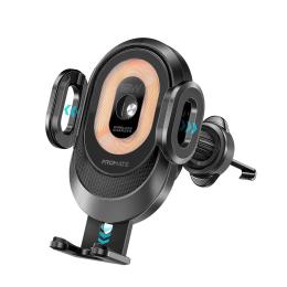 Тримач в авто Promate PowerMount-2 Black