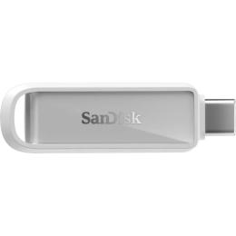 Флеш память SanDisk iXpand Phone Drive SDIXS0N-128G-GN6NE Arctic White USB-C 128GB