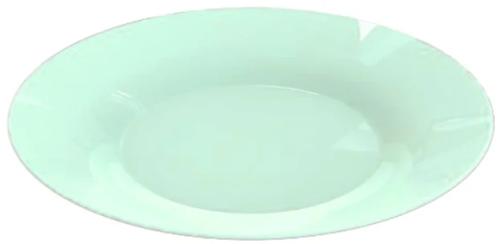 Тарілка LUMINARC PLUMI PARADISE 22 см Green (V9219)