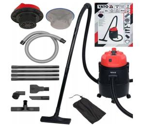 Промисловий пилосос YATO YT-85720