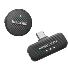 Мікрофонна радіосистема Insta360 Mic Air (1 TX + 1 RX)