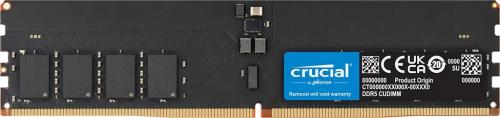 Оперативна память Crucial 32GB CUDIMM DDR5 6400 MHz (CT32G64C52CU5)