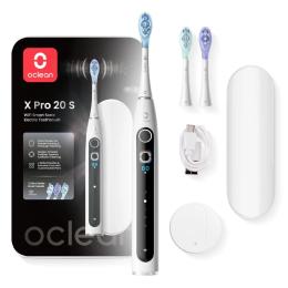 Електрична зубна щітка Oclean X Pro 20 Set Electric Toothbrush White