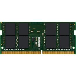 Оперативна память Kingston 16GB SO-DIMM DDR4 3200 MHz CL22 (KVR32S22D8/16WP)
