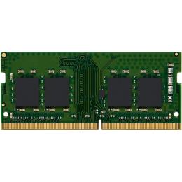 Оперативна память Kingston 8GB SO-DIMM DDR4 3200 MHz CL22 (KVR32S22S8/8WP)