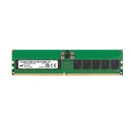 Оперативна память Micron 16GB RDIMM DDR5 5600 MHz CL46 (MTC10F1084S1RC56BD2R)