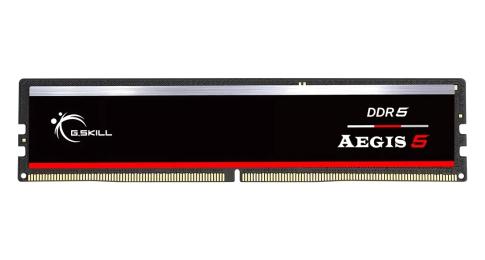Оперативна память G.Skill 16GB DDR5 5600 MHz CL36 Aegis 5 (F5-5600J3636C16GX1-IS)