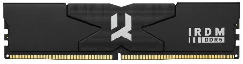 Оперативна память GoodRam 16GB DDR5 5600 MHz CL36 IRDM Black (IR-5600D564L36S/16G)