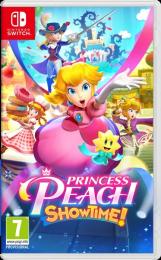 Гра для Nintendo Switch Nintendo Princess Peach: Showtime! російські субтитри