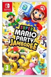 Гра для Nintendo Switch Nintendo Super Mario Party Jamboree російські субтитри