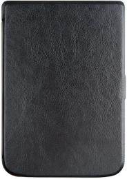Чохол-книжка для електронної книги Airon Premium для PocketBook Touch Lux 5 608/628/633 Black