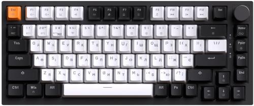 Клавіатура GamePro Asgard Valhalla QLAB Black (MK160B Pro) ENG/UKR