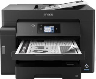 Багатофункціональний пристрій Epson M15140 (C11CJ41402) Black