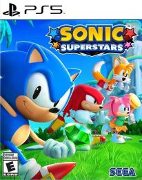 Гра для PS5 Sony Sonic Superstars російські субтитри