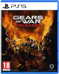 Гра для PS5 Sony Gears of War Reloaded російська версія