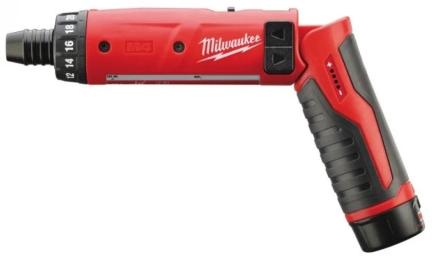Електровикрутка Milwaukee M4 D-202B (4933440475)