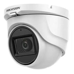 Камера відеонагляду HikVision DS-2CE76D0T-ITMFS (2.8) White