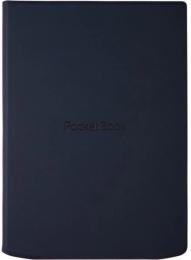 Чохол-книжка для електронної книги PocketBook Charge cover PocketBook 743 Dark Blue