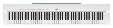 Цифрове піаніно Yamaha P-225 White (P-225WH)