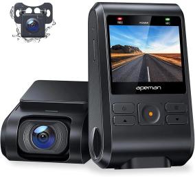 Відеореєстратор Apeman C550 (613464474371)