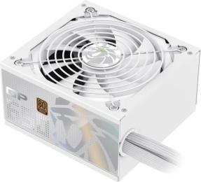 Блок живлення для ПК GAMEMAX GP-650B WH White