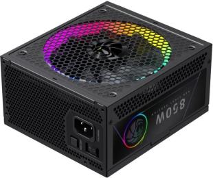 Блок живлення для ПК GAMEMAX RGB 850G Black