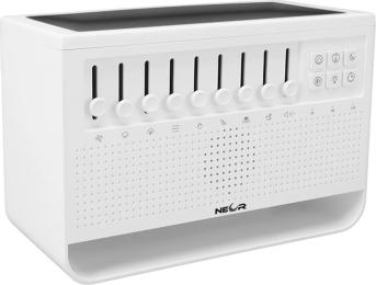 Зволожувач повітря Neor FLAME AROMA-S 20ML10 WT