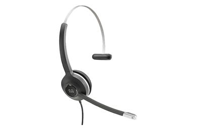 Моногарнітура Cisco 531 Wired Headset Single + QD RJ Headset Cable (CP-HS-W-531-RJ=)