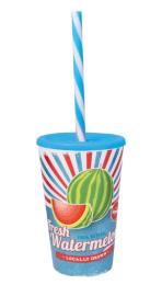 Склянка HEREVIN Fresh Watermelon 0.65л (161948-029)