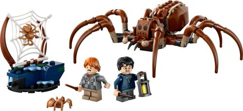 Конструктор LEGO Harry Potter Араґоґ у Забороненому лісі (76434)