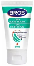 Засіб після укусів комах Bros Гель 35 мл (5904517067820/5904517325142)