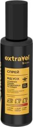 Спрей від комах Extravel Strong Для екстремальних умов 100 мл (4820184442412)