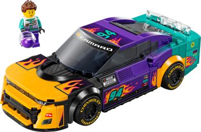 Конструктор LEGO Speed Champions NASCAR Next Gen Chevrolet Camaro ZL1 (76935)