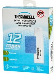 Картридж Thermacell R-1 Mosquito Repellent Refills 12 годин