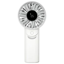 Вентилятор Nitecore NEF03 Pro White USB-C (6-1547-pro)