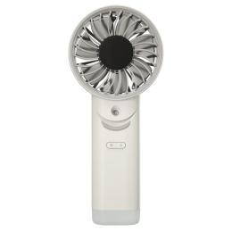 Вентилятор Nitecore IzzCool 30 White USB-C (6-1582)